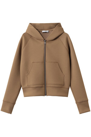 ジェイドット/j.のスポンジジャージー ジップアップパーカー(110100/110105)