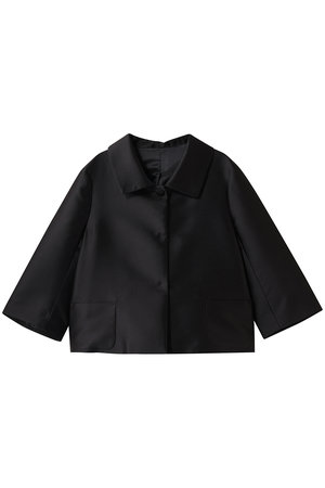 ジェイドット/j.のシルクコンパクトジャケット(110800/110801)