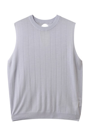 ジェイドット/j.のハイゲージニット 透かし編みトップス(110300/110301)