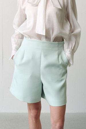 ジェイドット/j.のマトラッセクロス ショートパンツ(110600/110603)