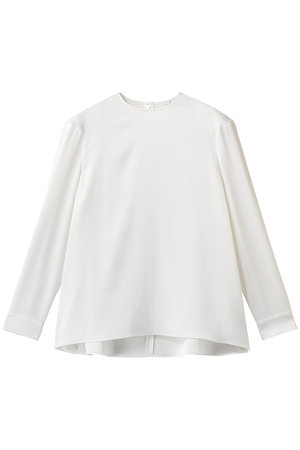 ジェイドット/j.のダブルサテン Tブラウス(110400/110403)