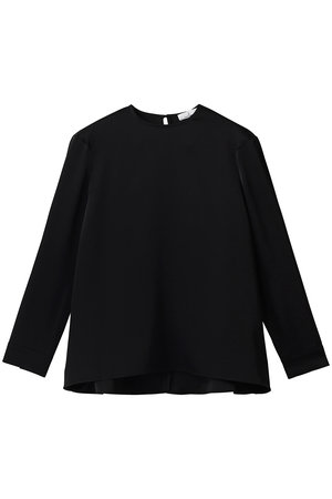 ジェイドット/j.のダブルサテン Tブラウス(110400/110403)