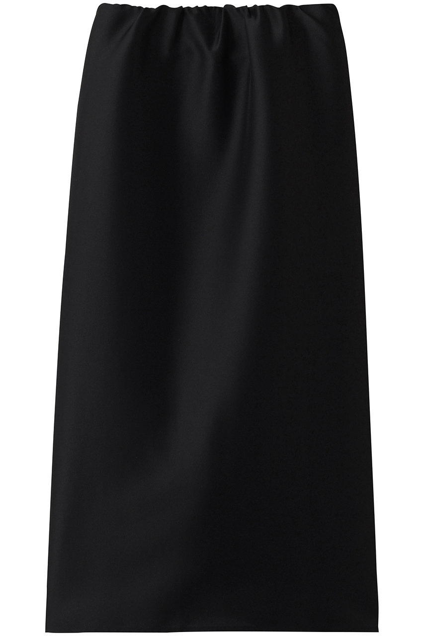 ジェイドット/j.のオクタダブルクロス ナロースカート(ブラック/14816-100-L)