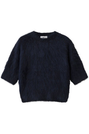 ジェイドット/j.のアルパカシャギーコンパクトトップス(110300/110301)