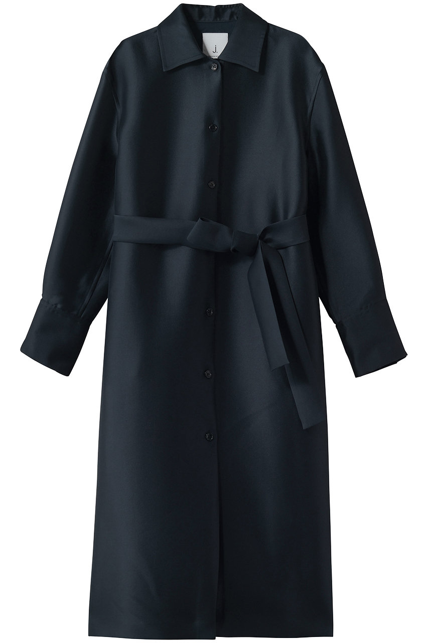 ジェイドット/j.のオクタダブルクロス ドレスコート(ネイビー/14763-680-L)