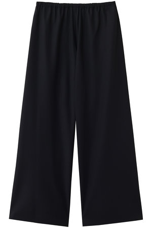 ジェイドット/j.のドライタッチツイル バイアスワイドパンツ(110600/110601)