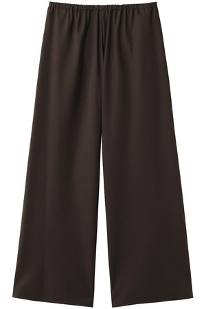 ジェイドット/j.のドライタッチツイル バイアスワイドパンツ(110600/110601)