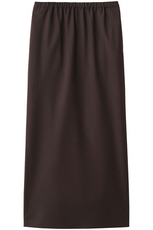 ジェイドット/j.のドライタッチツイル バイアスロングスカート(110700/110703)