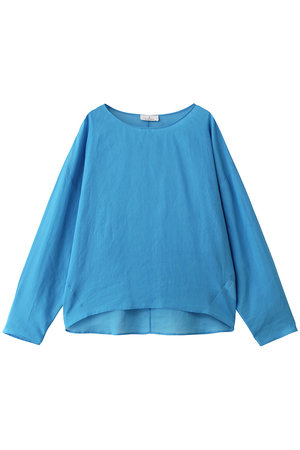 ジェイドット/j.の強撚オーガンジー Tブラウス(110400/110403)