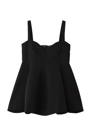 ジェイドット/j.のダブルジョーゼット レイヤードキャミ(110100/110101)