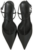 【TONY BIANCO】ポインテッドローヒール