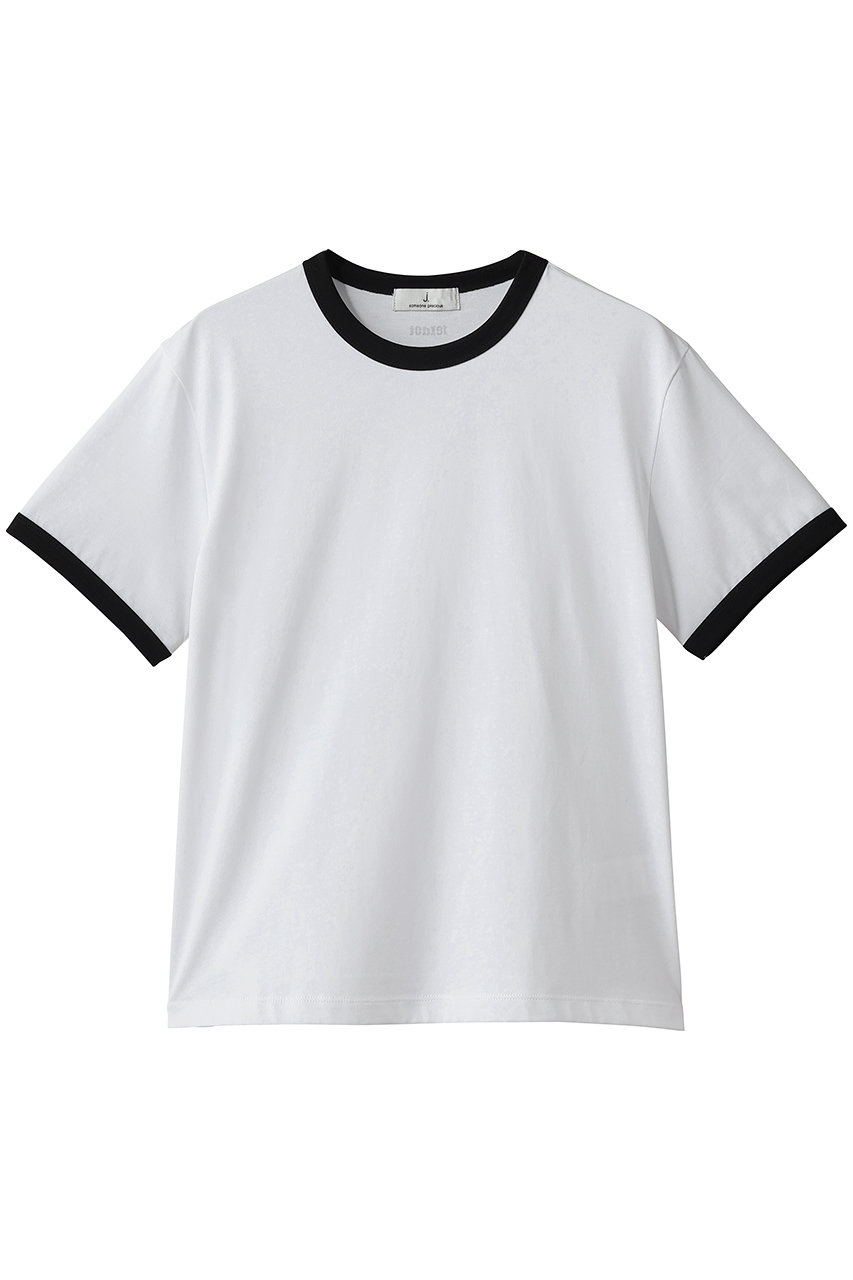 オーガニックコットン リンガーT