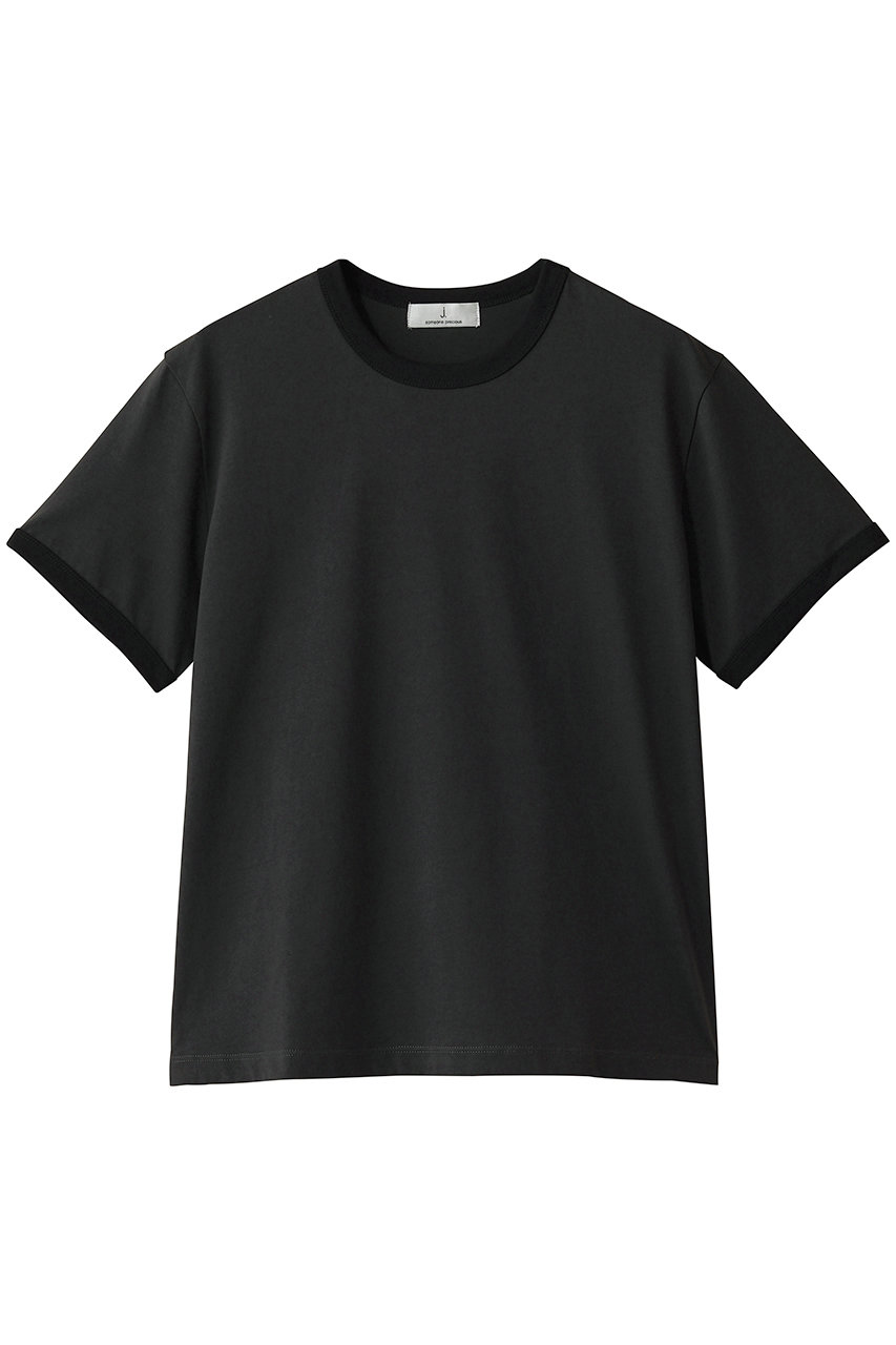オーガニックコットン リンガーT