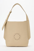 IACUCCI(イアクッチ)｜グッシオ ワンハンドルトート ALCE/サンド