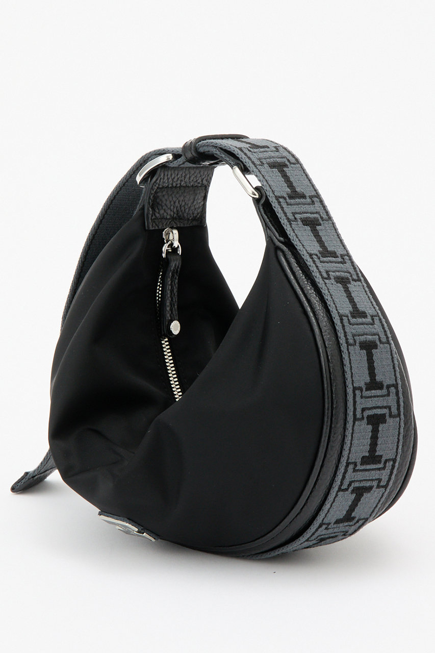 IACUCCI(イアクッチ)｜アーゴ S NYLON/CERVO/ブラック の通販