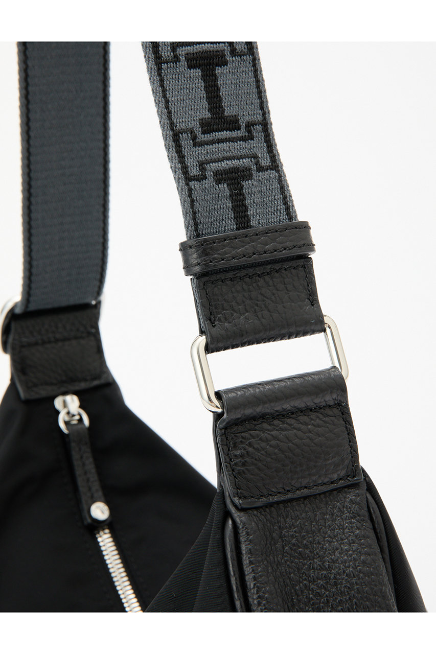 IACUCCI(イアクッチ)|アーゴ S NYLON/CERVO/ブラック の通販 IACUCCI(イアクッチ)|アーゴ S NYLON/CERVO/ブラック の通販