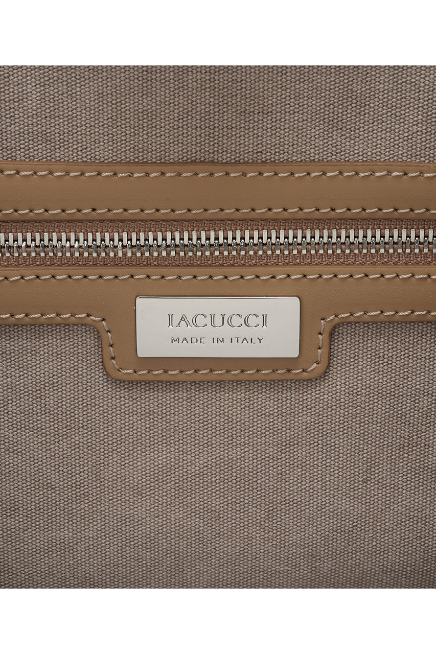IACUCCI(イアクッチ)｜ソルベット M CANVAS/RUGA/サンドベージュ の