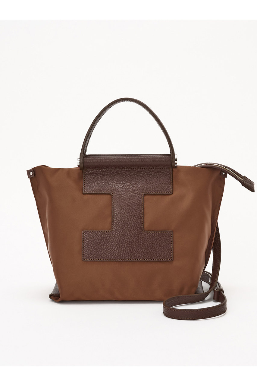 IACUCCI ソルベット S NYLON/RUGA (ブラウン, F) イアクッチ ELLE SHOP IACUCCI ソルベット S NYLON/RUGA (ブラウン, F) イアクッチ ELLE SHOP