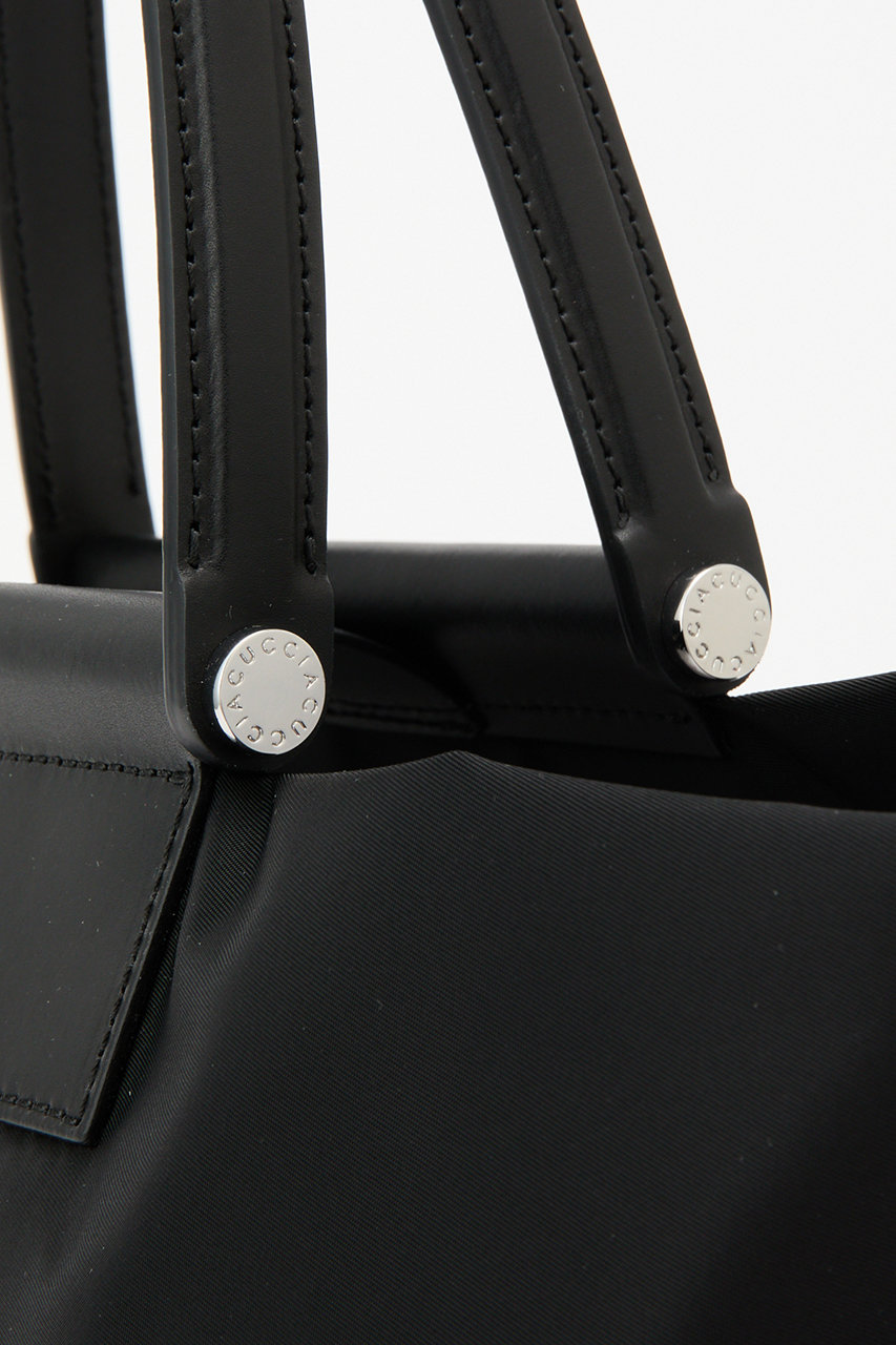 IACUCCI(イアクッチ)|ソルベット M NYLON/RUGA/ブラック の通販 IACUCCI(イアクッチ)|ソルベット M NYLON/RUGA/ブラック の通販