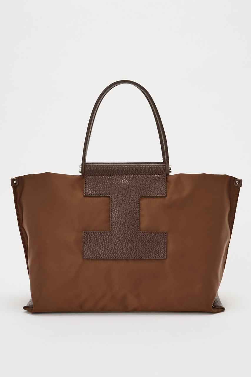 IACUCCI ソルベット M NYLON/RUGA (ブラウン, F) イアクッチ ELLE SHOP IACUCCI ソルベット M NYLON/RUGA (ブラウン, F) イアクッチ ELLE SHOP