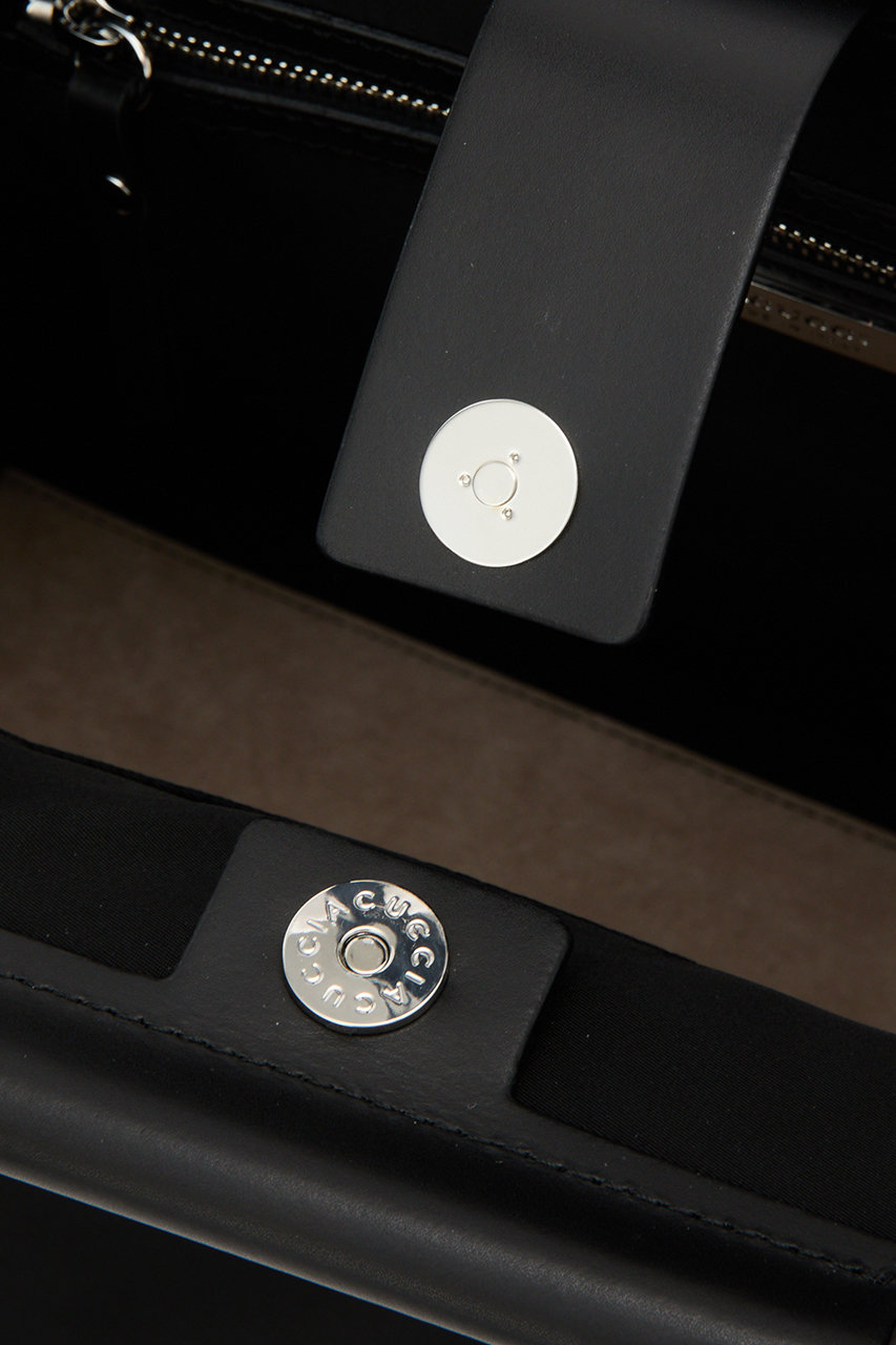 IACUCCI(イアクッチ)｜ソルベット L NYLON/RUGA/ブラック の通販