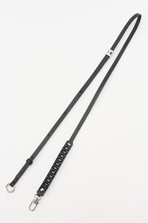 イアクッチ/IACUCCIのブリーノ レザーストラップ/ロング CERVO(140900/140903)