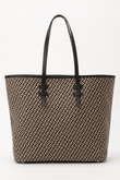 IACUCCI(イアクッチ)｜モノグランマ L JACQUARD/RUGA/ブラック の通販