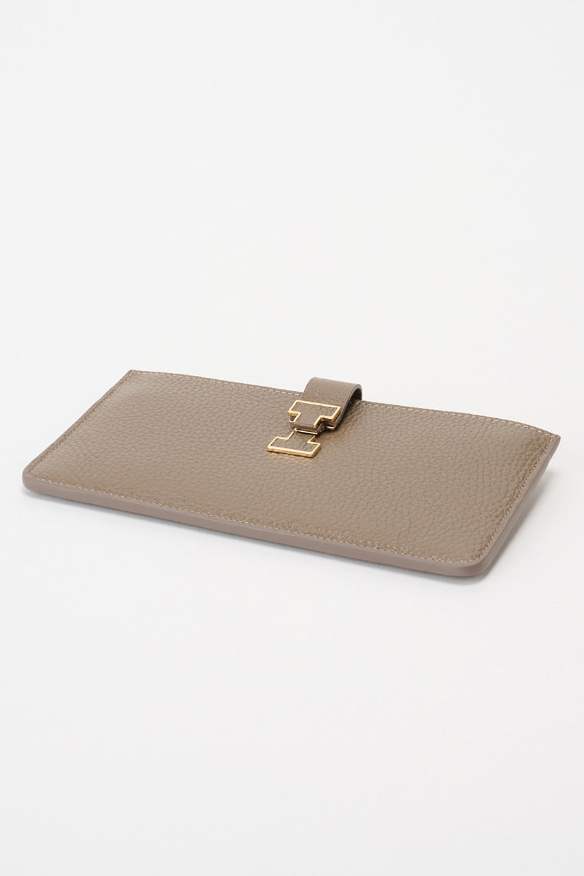 IACUCCI(イアクッチ)｜アバ ロングウォレット CERVO/トープ の通販