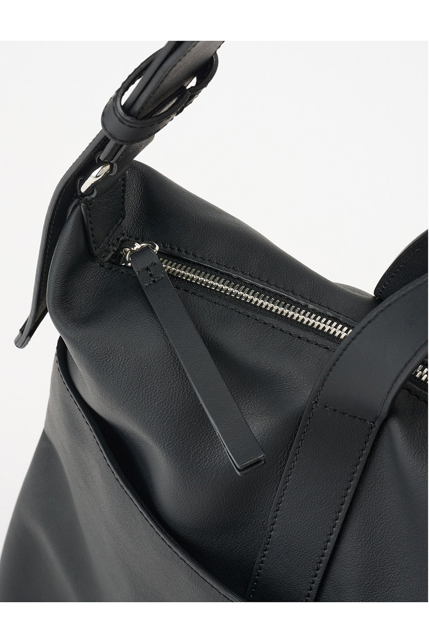 美品】IACUCCI・イアクッチ・2wayトートバッグ・グレージュ・牛革