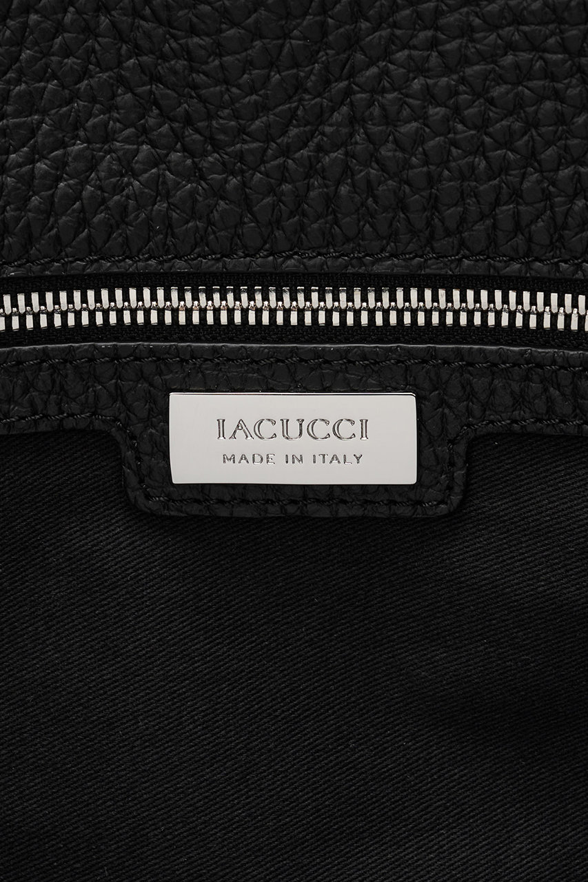 IACUCCI(イアクッチ)｜グーフォ TOTE TORO/ブラック の通販