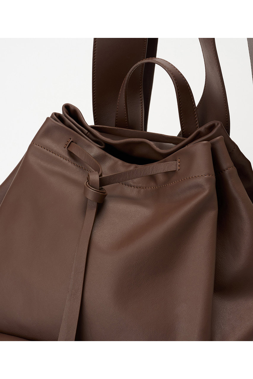 IACUCCI(イアクッチ)｜ルーポ BP VITELLO/ブラウン の通販｜ELLESHOP