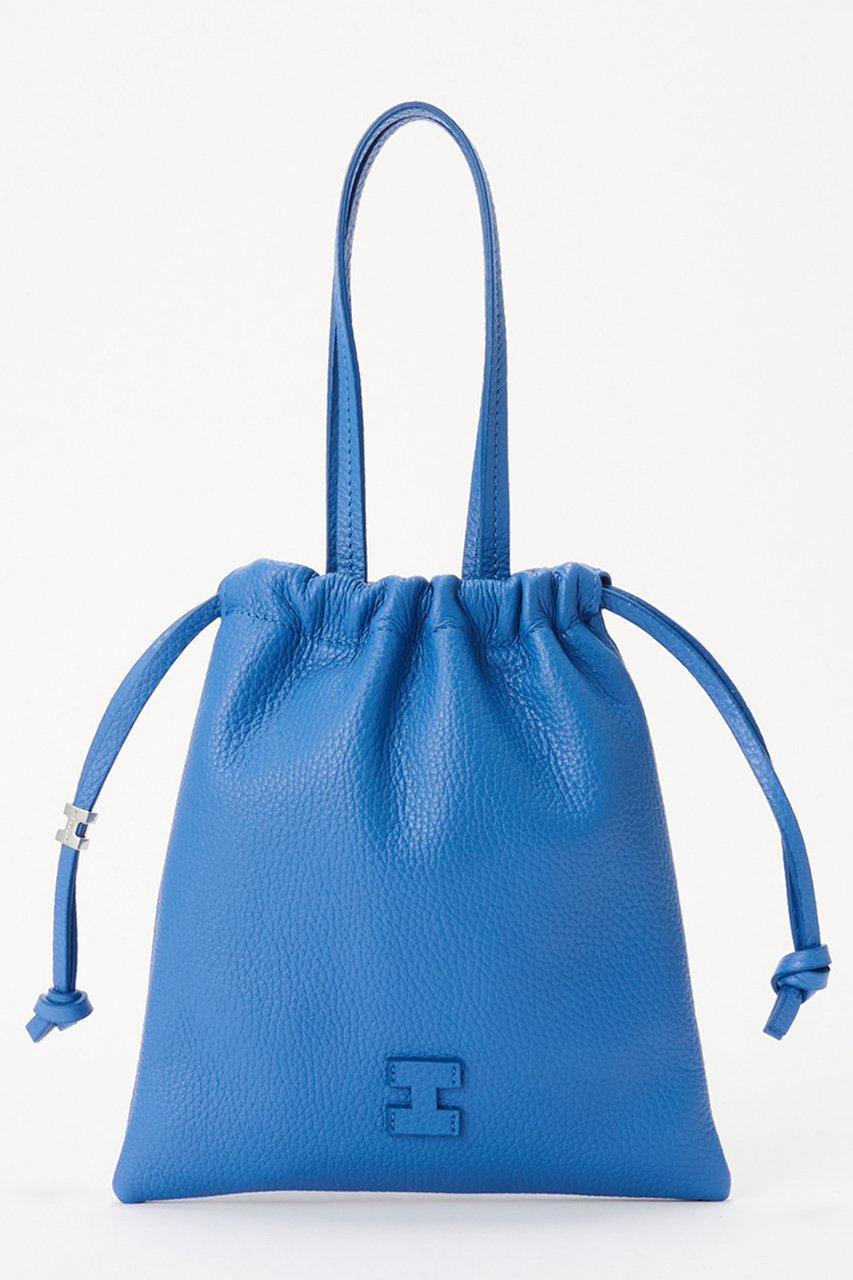 イアクッチ/IACUCCIのグラネッロ 2WAYTOTE CERVO(ブルー/IAC1051112A0009)