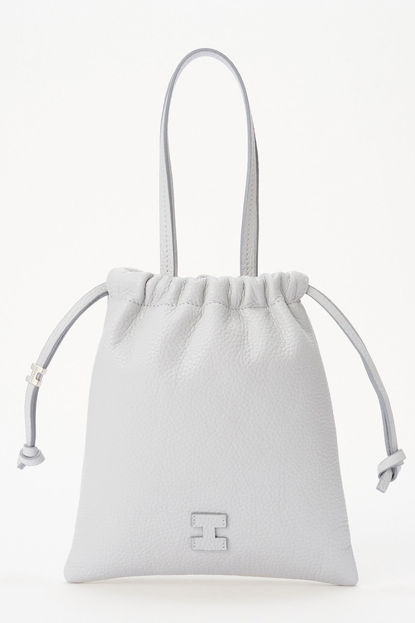 イアクッチ/IACUCCIの【予約販売】グラネッロ 2WAYTOTE CERVO(ライトグレー/IAC1051112A0009)