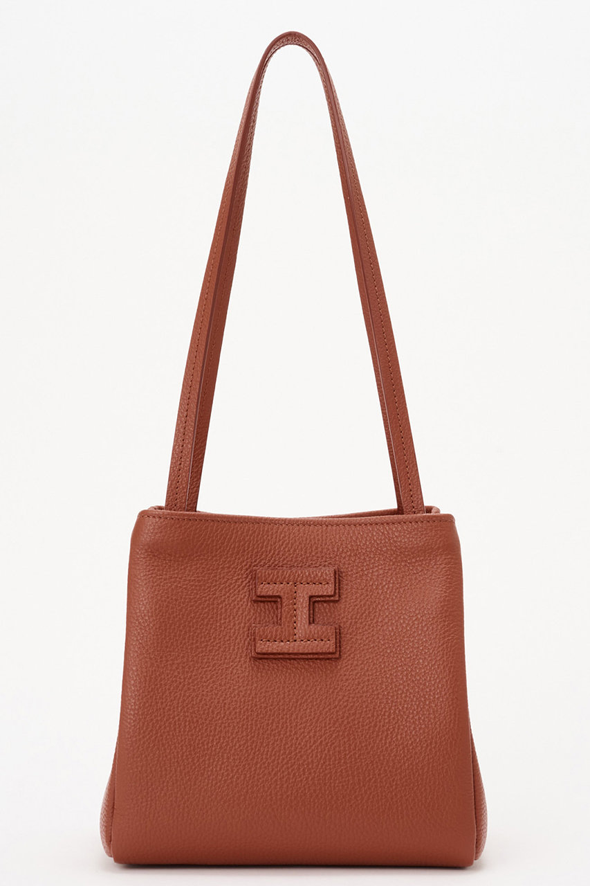 IACUCCI センティエーロ ミニトート CERVO (レッド, F) イアクッチ ELLE SHOP IACUCCI センティエーロ ミニトート CERVO (レッド, F) イアクッチ ELLE SHOP