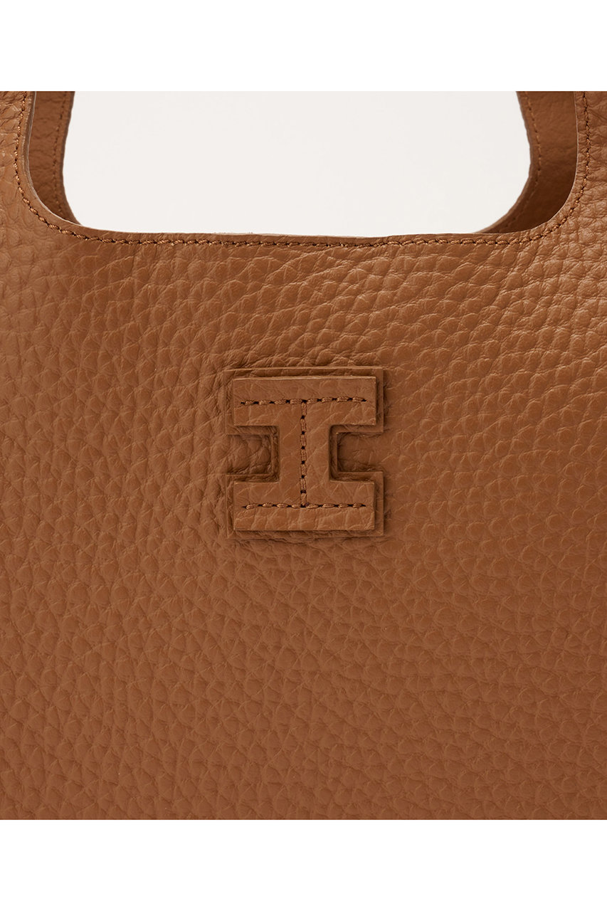 IACUCCI イアクッチ トートバッグ（キャメル） IACUCCI(イアクッチ)｜【予約販売】ボルゴ ALCE/キャメル の通販