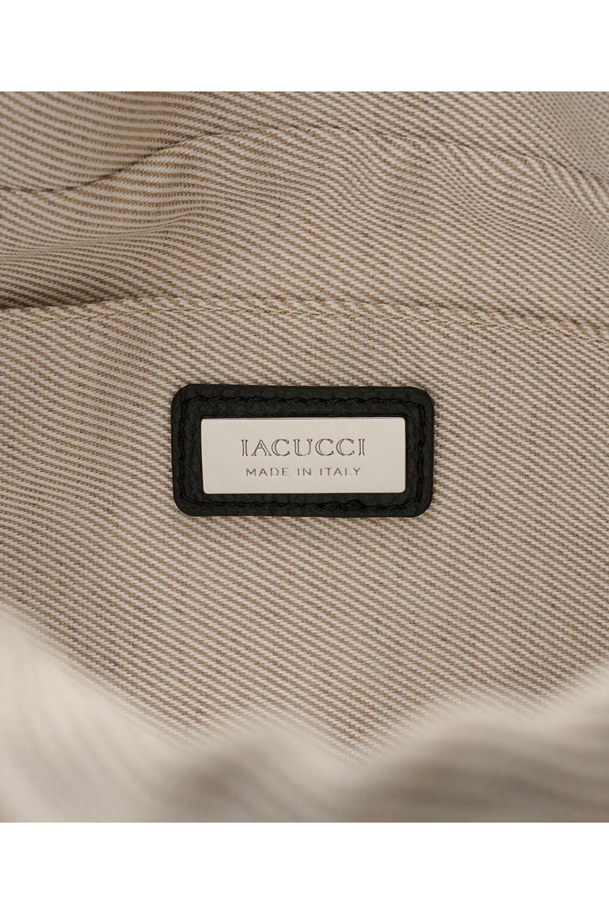 IACUCCI(イアクッチ)｜ジーリオ PAGLIA/CERVO/ブラック の通販
