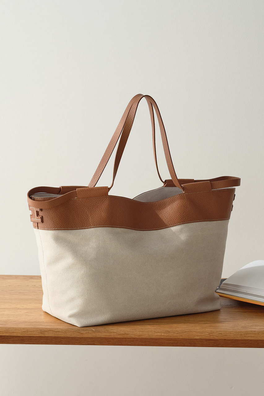 IACUCCI(イアクッチ)スルモナ TOTE CANVAS/CERVO IACUCCI（イアクッチ）の「スルモナ BP CANVAS/CERVO（バック