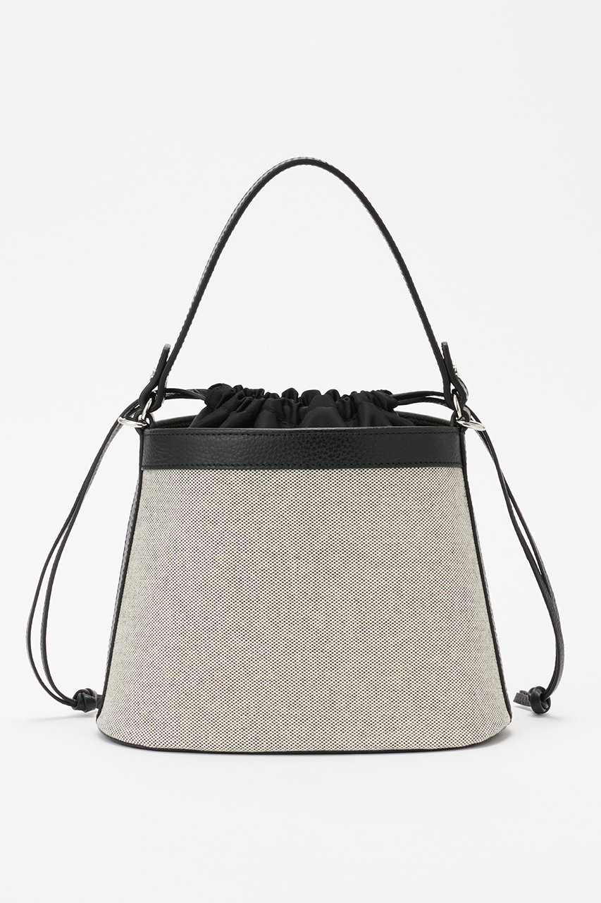 【IACUCCI】フォンテ SALE E PEPE/CERVO 2WAY トート 国内直営【IACUCCI】フォンテ SALE E PEPE/CERVO バケツ型トート