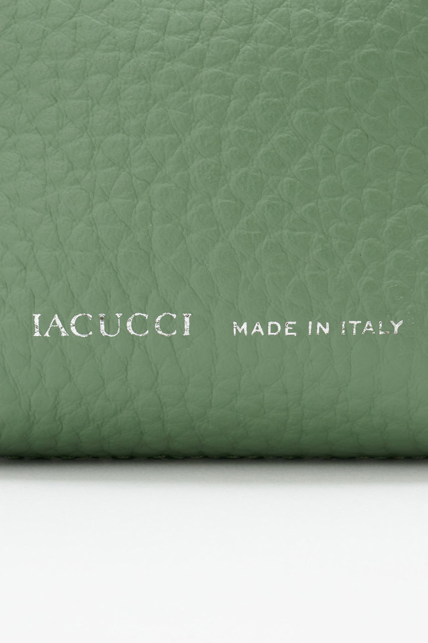 IACUCCI(イアクッチ)｜ラーナ ミニチャーム ALCE/グリーン の通販