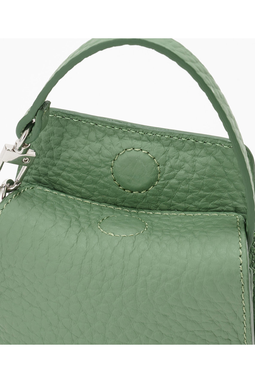 IACUCCI(イアクッチ)｜ラーナ ミニチャーム ALCE/グリーン の通販