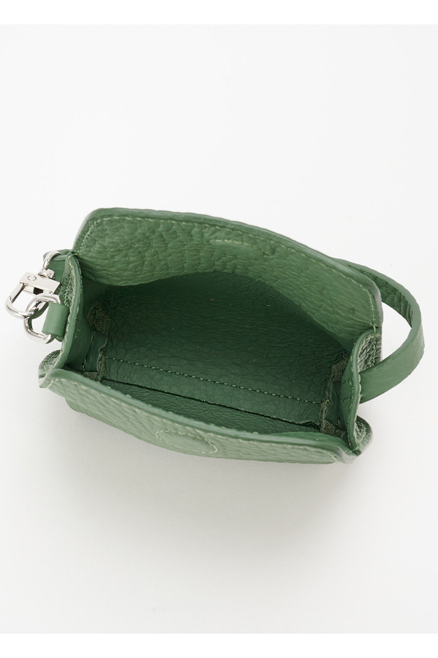 イアクッチ　IACUCCI ラーナミニチャームALCE グリーン IACUCCI(イアクッチ)｜ラーナ ミニチャーム ALCE/グリーン の通販