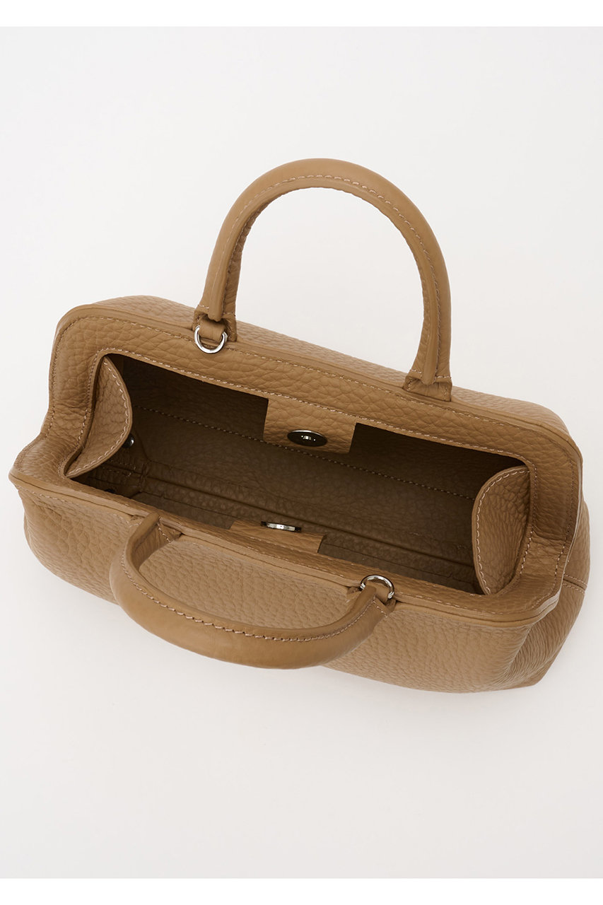 【イアクッチ】サッソ ALCE ハンドバッグ IACUCCI(イアクッチ)｜サッソ ALCE/サンドベージュ の通販