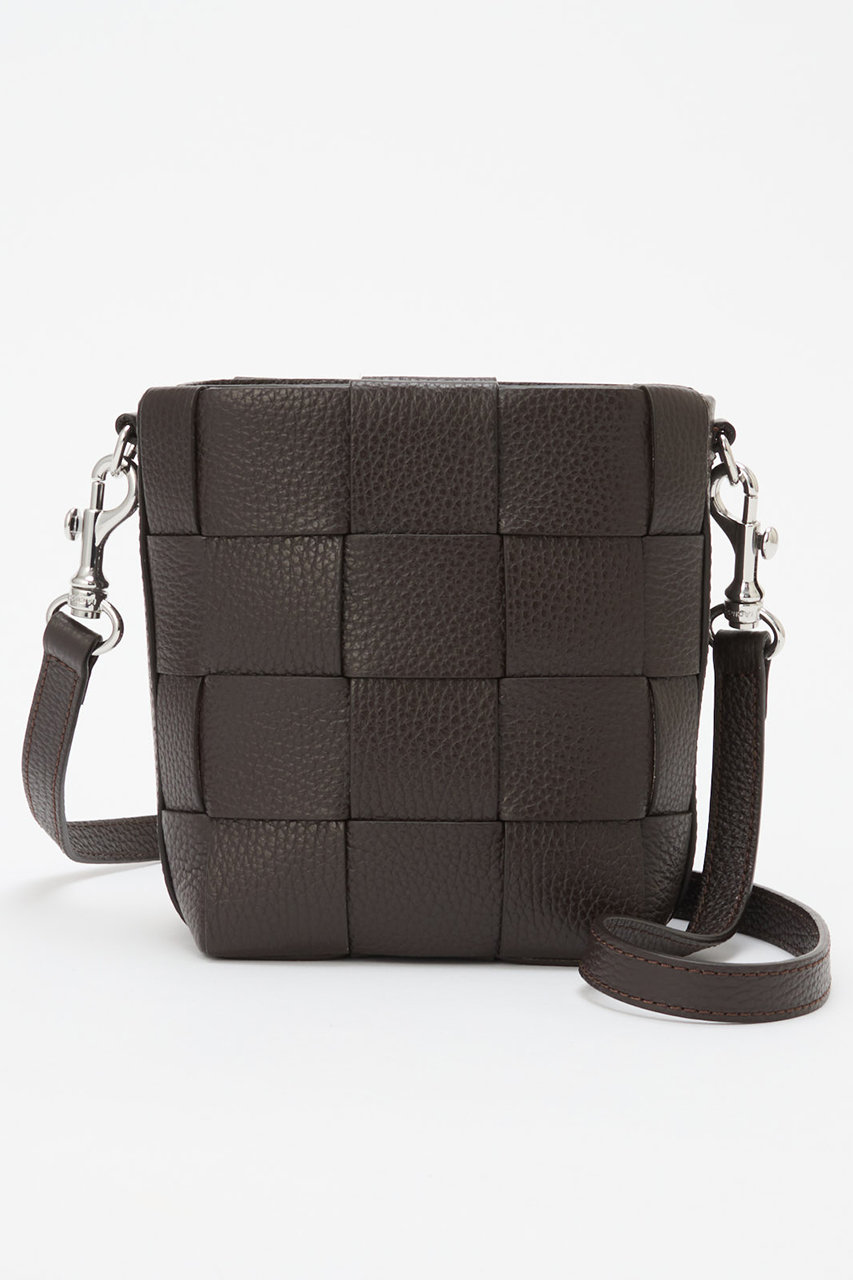 IACUCCI ベルタ MINI CERVO (ブラウン, F) イアクッチ ELLE SHOP IACUCCI ベルタ MINI CERVO (ブラウン, F) イアクッチ ELLE SHOP