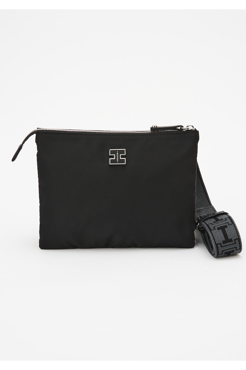 IACUCCI アーゴ SD NYLON/CERVO (ブラック, F) イアクッチ ELLE SHOP IACUCCI アーゴ SD NYLON/CERVO (ブラック, F) イアクッチ ELLE SHOP