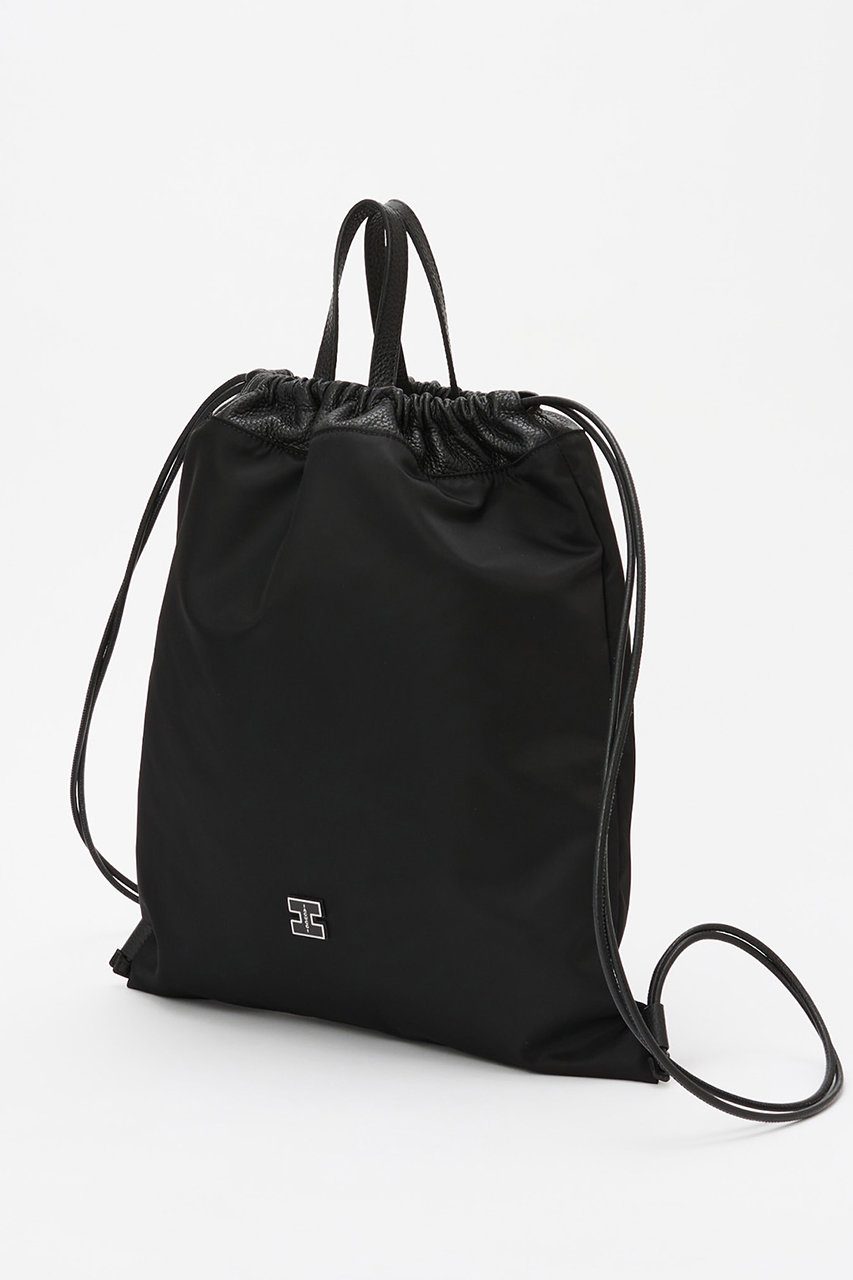 【さーさま専用】イアクッチ　アーゴ　ナップサック IACUCCI｜アーゴ ナップサック NYLON/CERVO | Rakuten Fashion