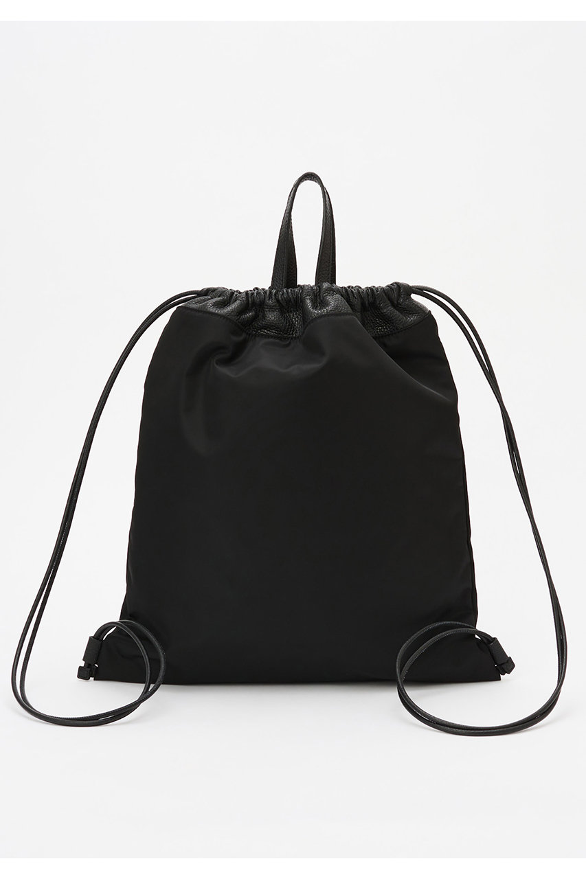 【IACUCCI】イアクッチ アーゴ ナップサック NYLON/CERVO 人気 アーゴ ナップサック NYLON/CERVO / IACUCCI | ファッション通販