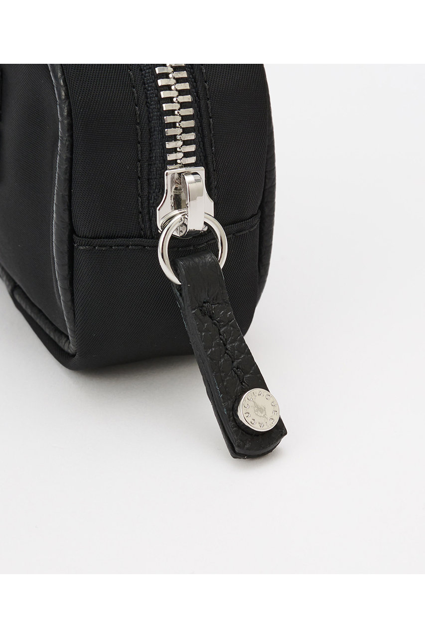 イアクッチ　IACUCCI ショルダーストラップ　別売り　黒　レザー　T156 イアクッチ IACUCCI ショルダーストラップ 別売り 黒 レザー