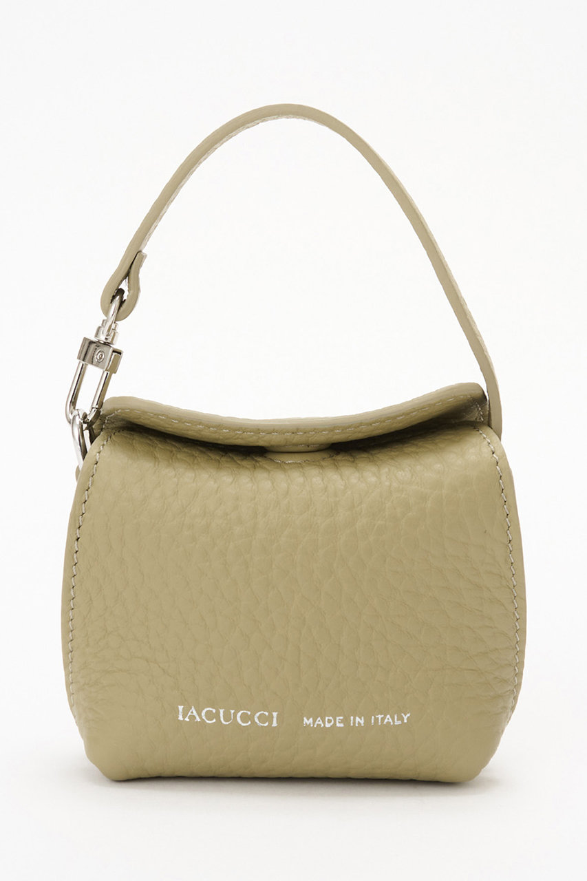 IACUCCI ラーナ ミニチャーム ALCE (ピスタチオ, F) イアクッチ ELLE SHOP IACUCCI ラーナ ミニチャーム ALCE (ピスタチオ, F) イアクッチ ELLE SHOP