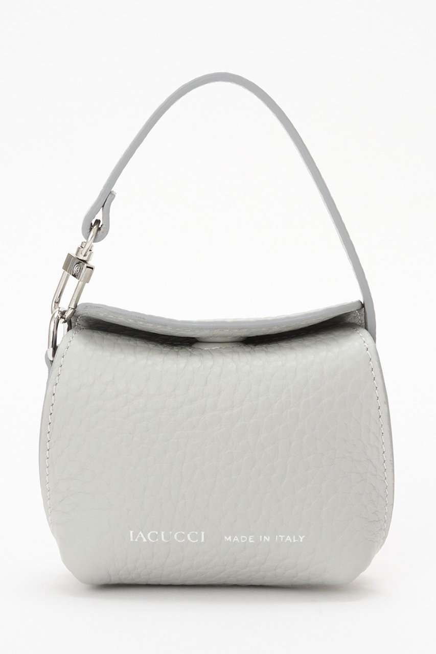 IACUCCI ラーナ ミニチャーム ALCE (ライトグレー, F) イアクッチ ELLE SHOP IACUCCI ラーナ ミニチャーム ALCE (ライトグレー, F) イアクッチ ELLE SHOP