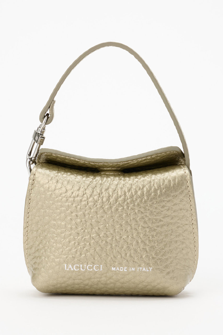 イアクッチ/IACUCCIの【予約販売】ラーナ ミニチャーム ALCE(ゴールド/IAC1052114A0001)